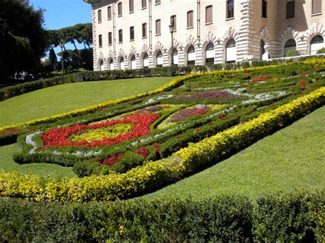 Les Jardins Du Vatican Visite Privée