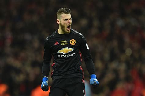 Want to discover art related to degea? David de Gea saga hots up as Manchester United now ...