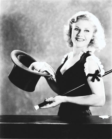 Pin On Ginger Rogers