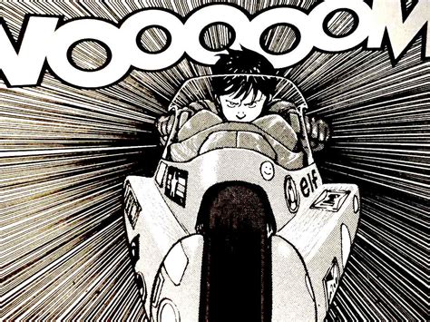 Akira El Manga Que Lo Cambió Todo