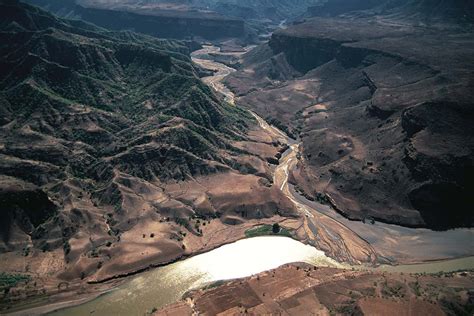 The Nile River Is At Least 30 Million Years Old New Scientist