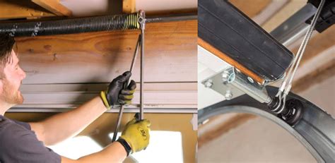 How To Adjust Garage Door Cable Tension Top 5 Instructions 2023