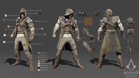 Assassin s Creed Syndicate recibe el pack de personalización Steampunk