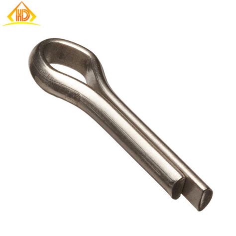 China High Strength Cotter Pins Factory Direct Sales Split Cotter Pin China Pin Cotter Pin