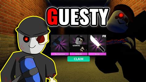 Roblox Guesty Chapter 1 Youtube