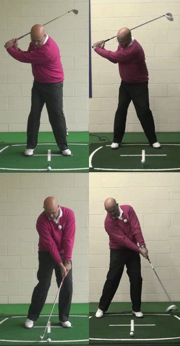 Why Should Senior Golfers Use Different Swings For Driver And Irons