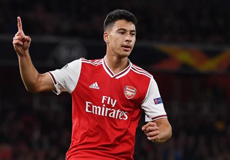 Arsenal Wonderkid Gabriel Martinelli Has The Talent And Mentality To