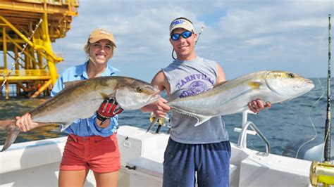 Greater Amberjack Reopens To Recreational Harvest In Gulf