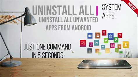 Uninstall System Apps Android Without Root Uninstall All Unwanted