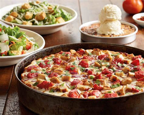 BJ's Restaurant & Brewhouse (Live Oak) Menu Live Oak • Order BJ's