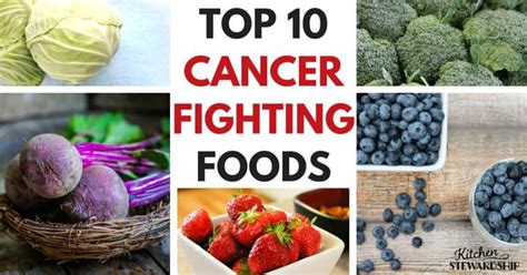 Fight Cancer With Food Top 10 Cancer Fighting Fruits And Vegetables