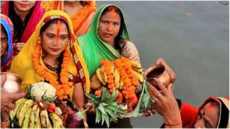 Chhath Puja 2021 Day 3 Updates Sandhya Arghya Significance Puja Vidhi