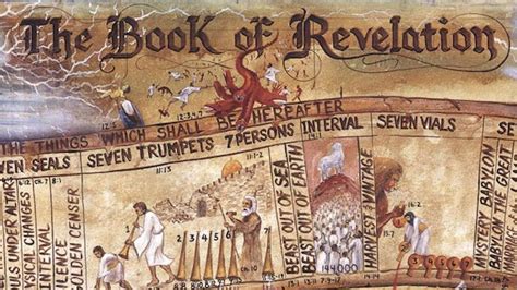 The True Purpose Of Revelation Revelation Seven Trumpets Book Of