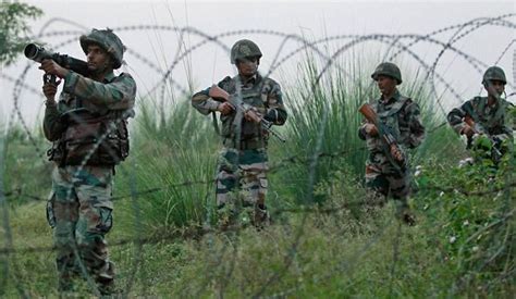 Indian Army Hits Back For Jawans Mutilation Destroys 4 Pakistani