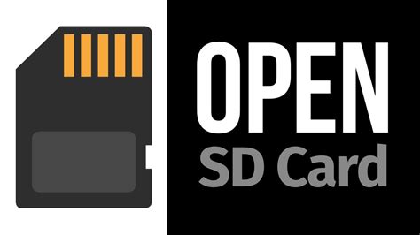 How To Open Sd Card On Mac Youtube