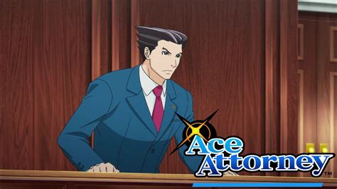 Ace Attorney Anime Episode 14 Review