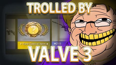 TROLLED BY VALVE 3 - YouTube