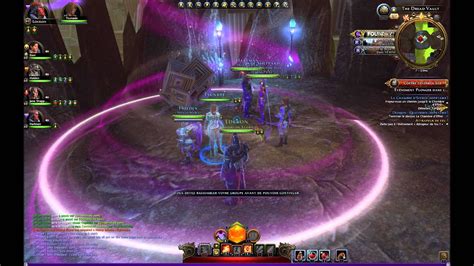 Dungeons And Dragons Neverwinter Donjon Level 60 La Chambre Deffroi
