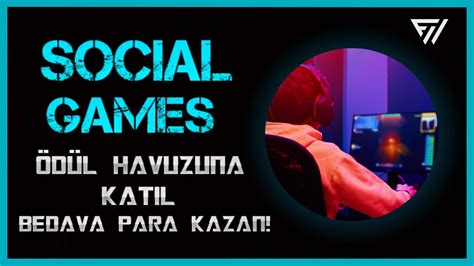 Social Games Kazandirmaya Devam Ed Yor Bedava Aylik Kazan
