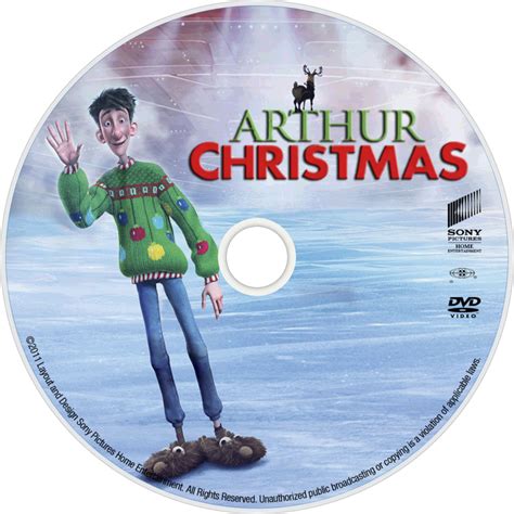 Arthur Christmas Picture Image Abyss