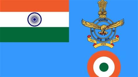 Iaf Chief To Unveil Air Forces New Ensign In Prayagraj On Sunday