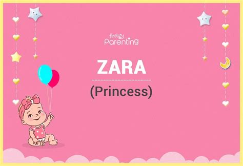 Zara Name Meaning Origin Popularity And Nicknames