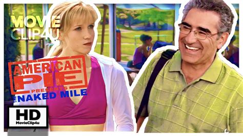 American Pie Presents The Naked Mile 2oo6 Mr Levenstein Giving