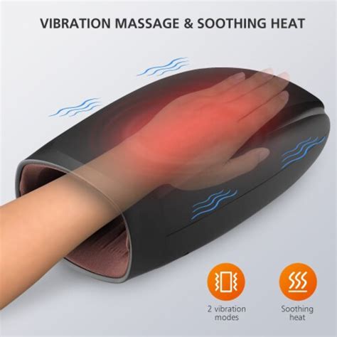 Snailax Cordless Hand Massager Machine 488 1 Kroger