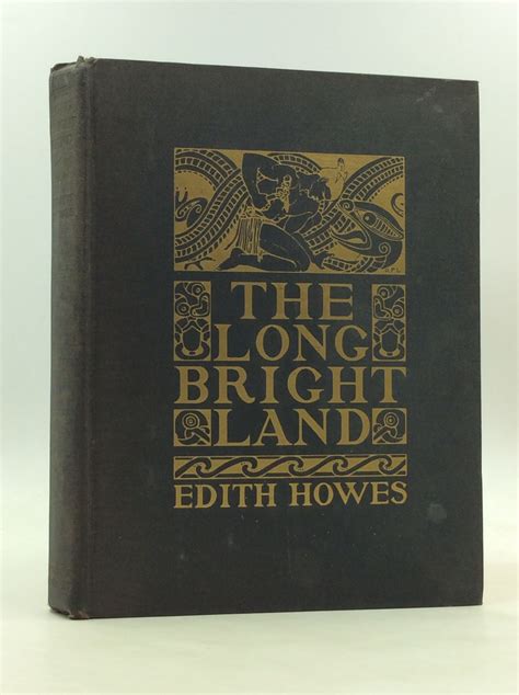 The Long Bright Land Fairy Tales From Southern Seas By Edith Howes