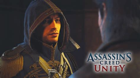 Assassin S Creed Unity Gameplay The Mercurius Riddle In Paris Ultra
