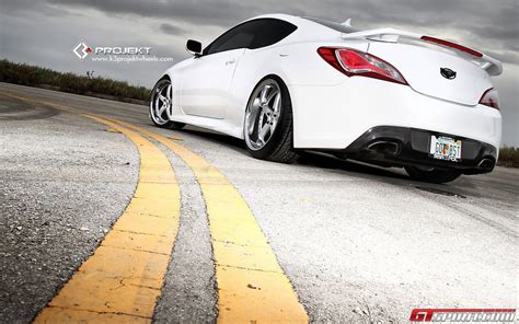 Check spelling or type a new query. Video: White Hyundai Genesis Coupe by K3 Projekt - GTspirit