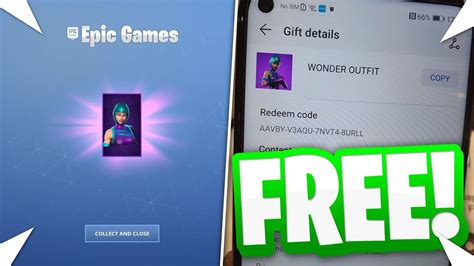 All you have to do is write the amount of code and click the generate code button. HOW TO GET THE EXCLUSIVE *WONDER* SKIN FOR FREE IN ...