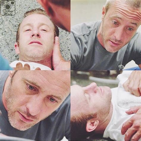 Alex Scott Alex O Loughlin Hawaii Five O Alex Love Scott Caan Cop Show Steve Mc