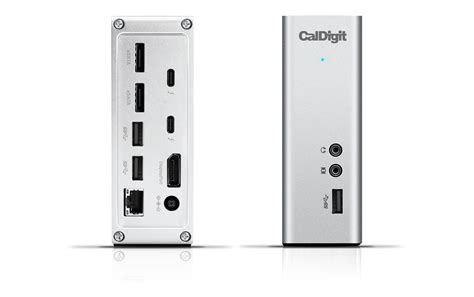 The best thunderbolt 3 dock: Thunderbolt Station 3 Plus | Thunderbolt Station 3 ...