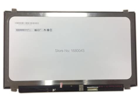 B156xtk010 With Touch Screen Digitizer Led Lcd Display Laptop Screen