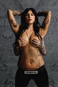 Kat Von D From LA Ink Freeones Board The Free Sex Community