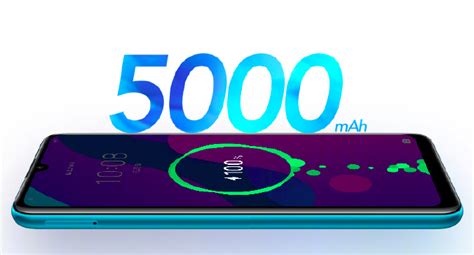 Honor 9a Announced With A Large 5000mah Battery And Budget Pricing