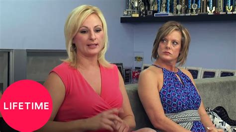 dance moms moms take melissa betrays the group to suck up to abby lifetime youtube