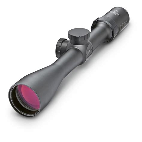 Barska Contour 3 9x40mm Rifle Scope Mil Dot Reticle 579560 Rifle