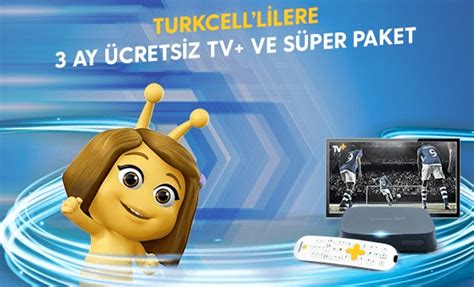 Sadece TV Kampanyası Turkcell TV
