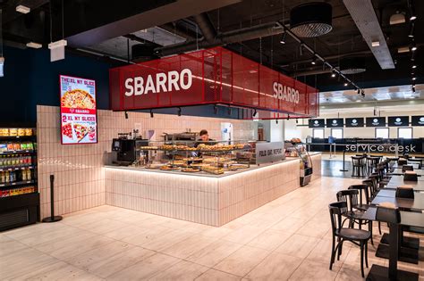 Sbarro Opens At Keflavik Airport Isavia