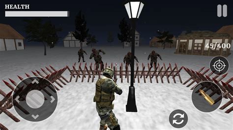 US Zombie Base Defense Game 2020: Offline Games pour Android