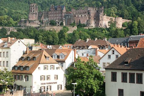 Heidelberg Germany Travel Guide & Tourist Information