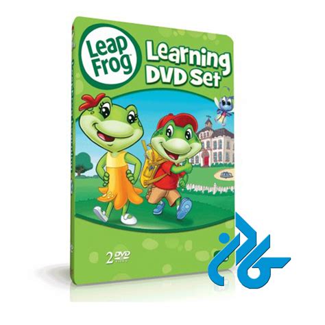 Leapfrog Learning Dvd Set تا 50 تخفیف فروشگاه اینترنتی کـــادن