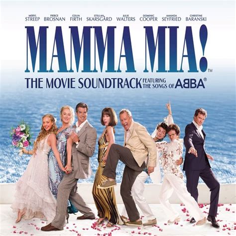 Mamma Mia The Movie Soundtrack Various Cd Album Muziek