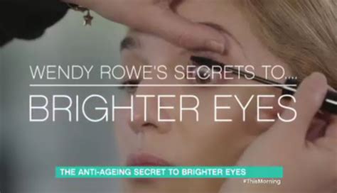 How To Get Bigger Brighter Eyes Wendy Rowe