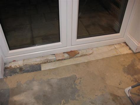 French Doors What Do I Do With The Inside Cavity Diynot Forums