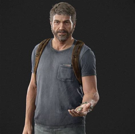 Joel Miller In 2020 The Last Of Us2 The Lest Of Us The Last Of Us