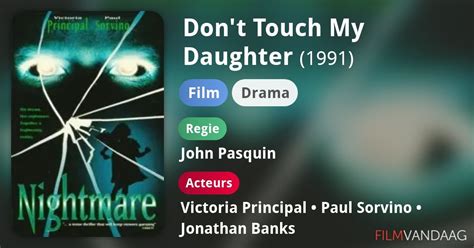 Dont Touch My Daughter Film 1991 Filmvandaagnl