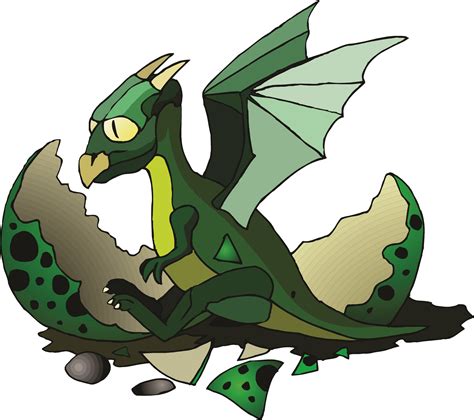 Baby Dragons Clipart Best